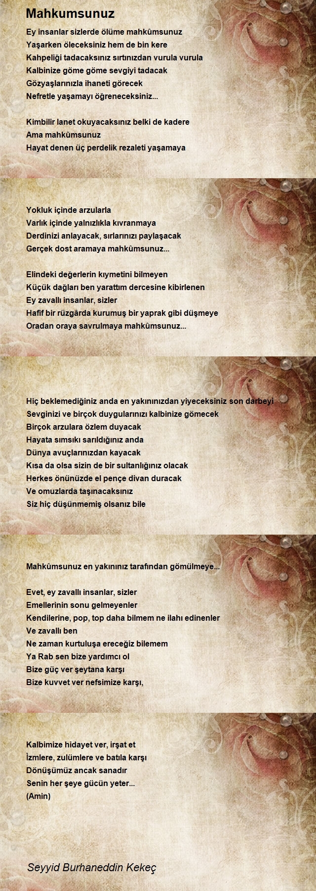 Seyit Burhaneddin Kekeç