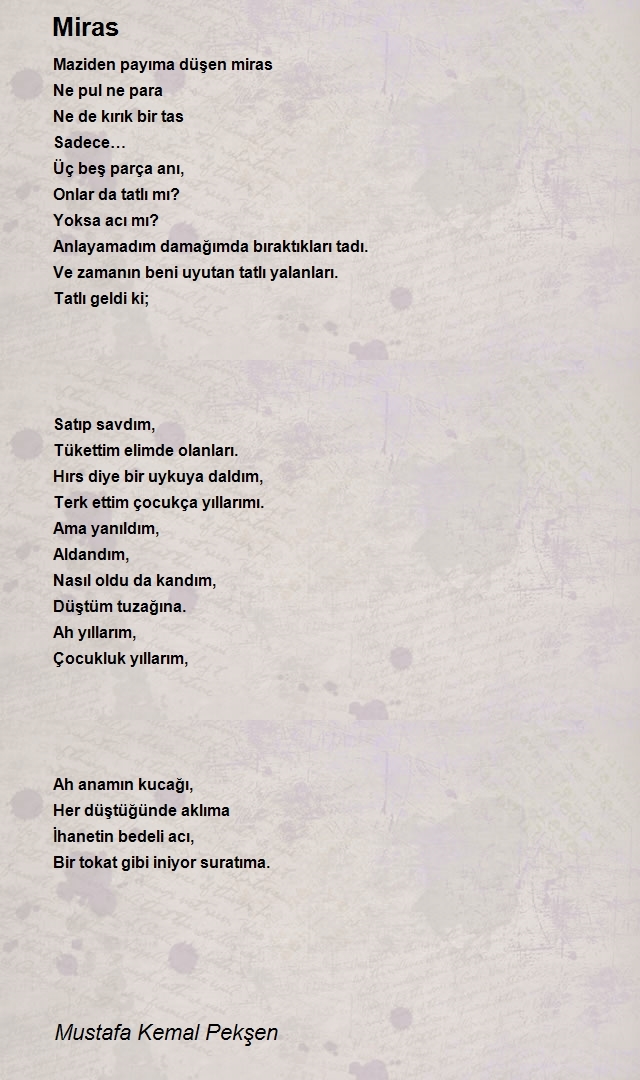 Mustafa Kemal Pekşen