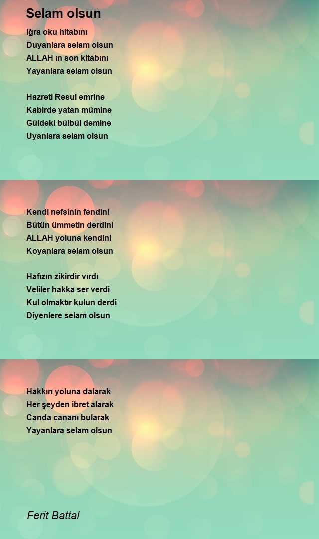 Ferit Battal