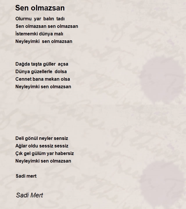 Sadi Mert