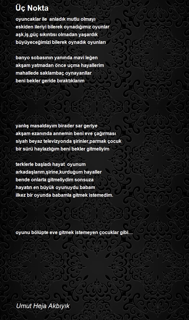 Umut Heja Akbıyık