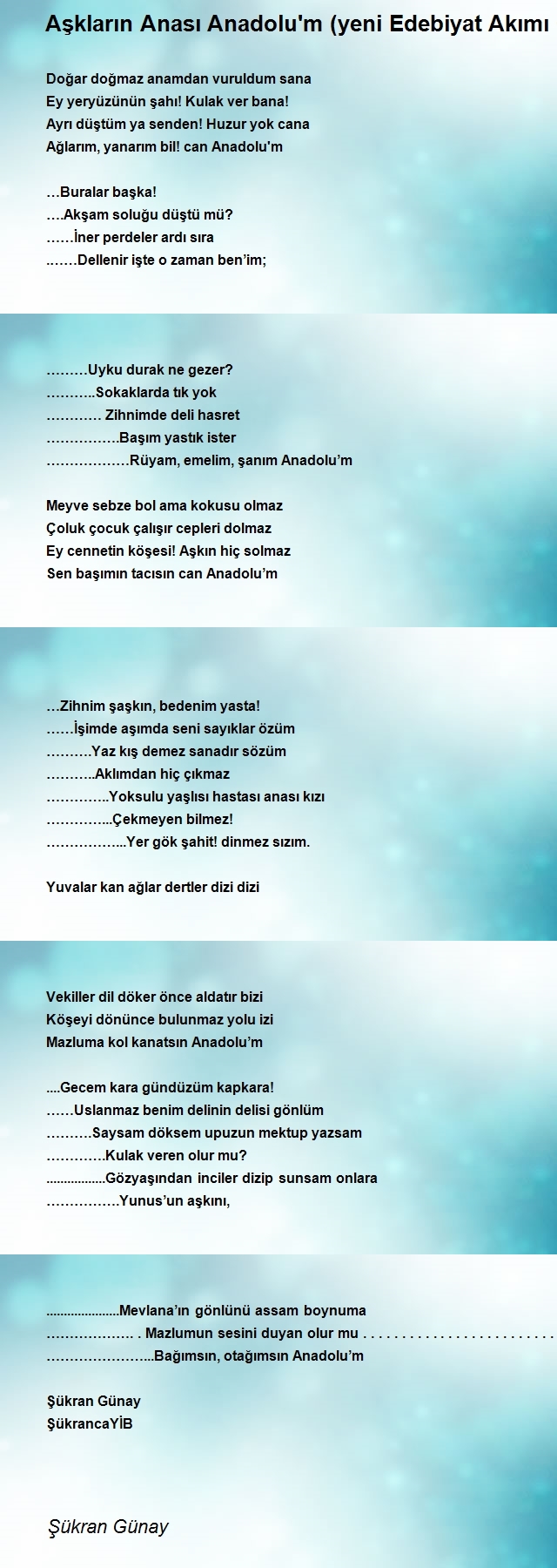 Şükran Günay
