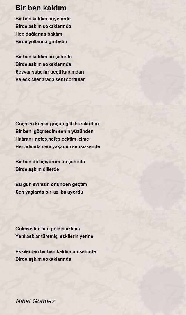 Nihat Görmez