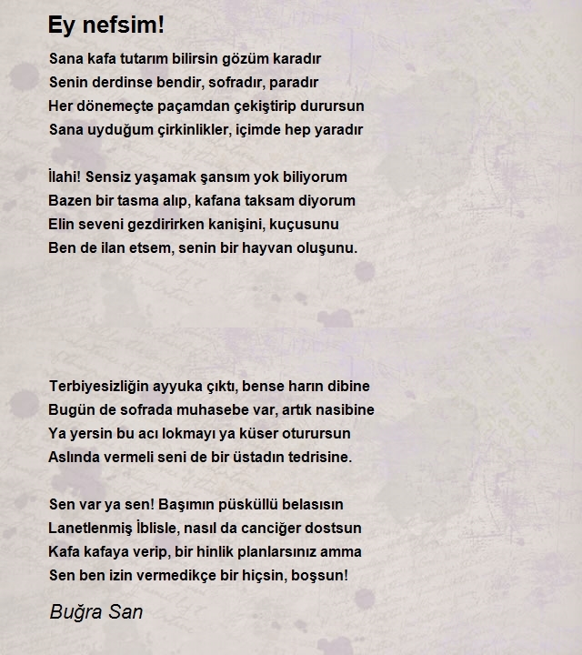 Buğra San