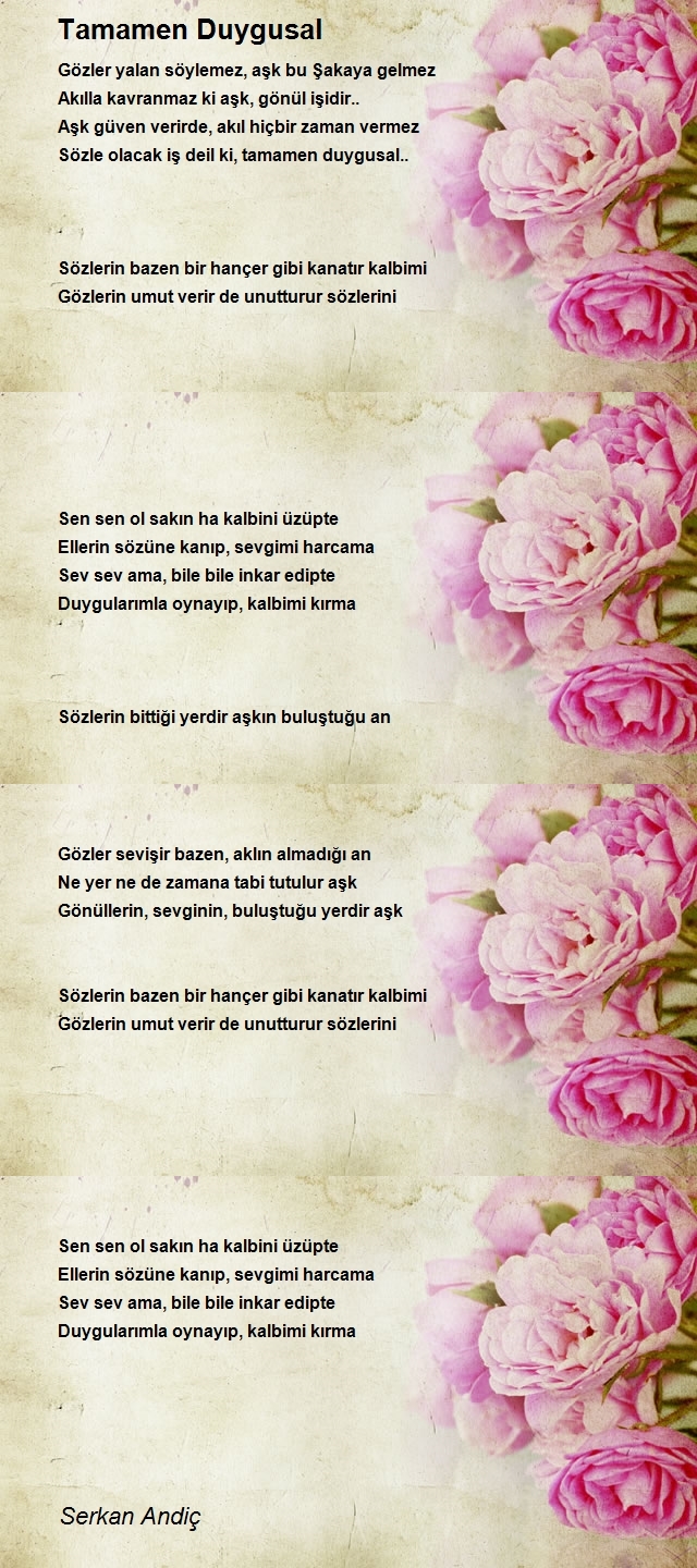 Serkan Andiç