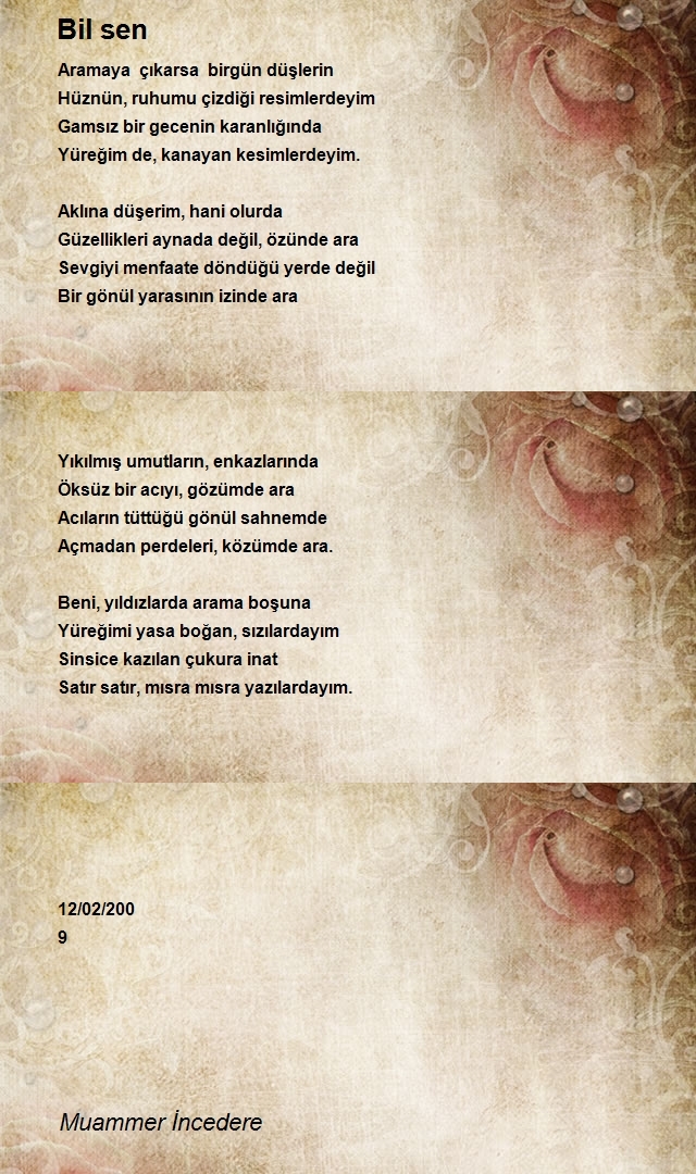 Muammer İncedere