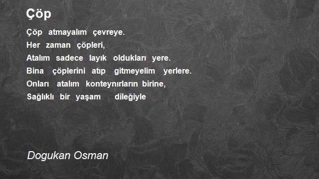 Dogukan Osman