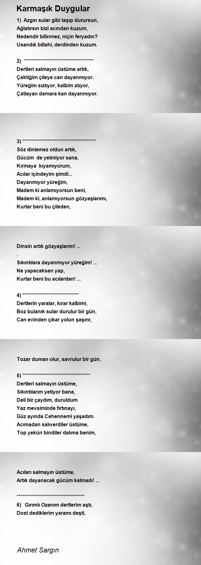 Ahmet Sargın