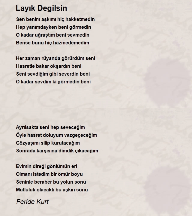 Feride Kurt