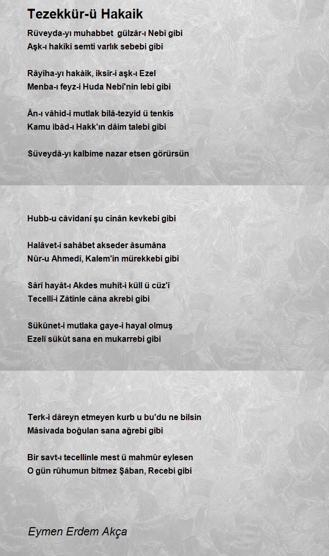 Eymen Erdem Akça