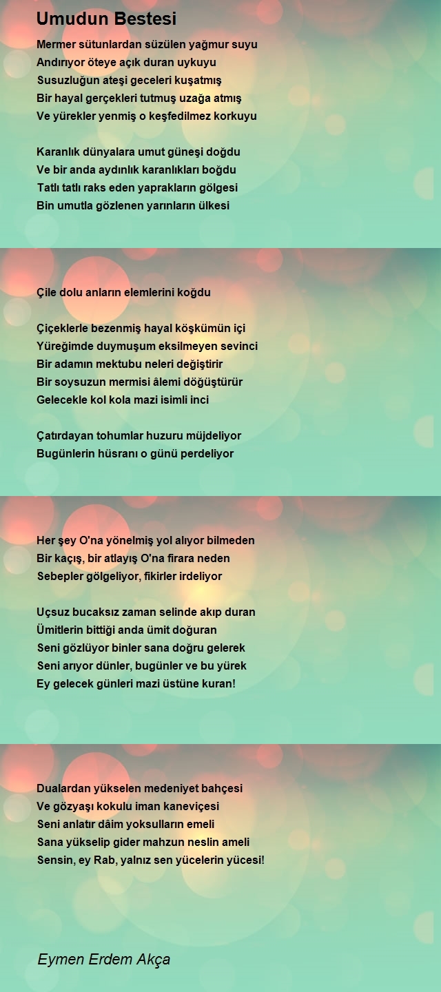 Eymen Erdem Akça