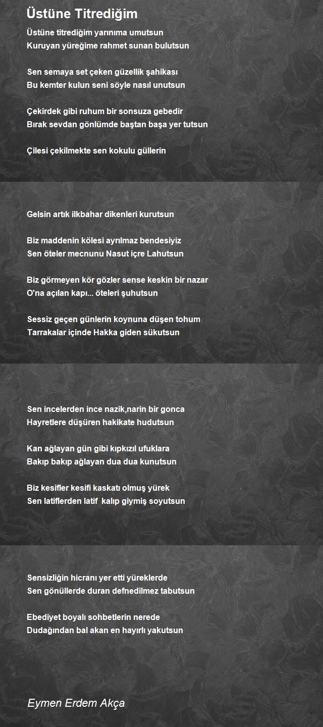 Eymen Erdem Akça