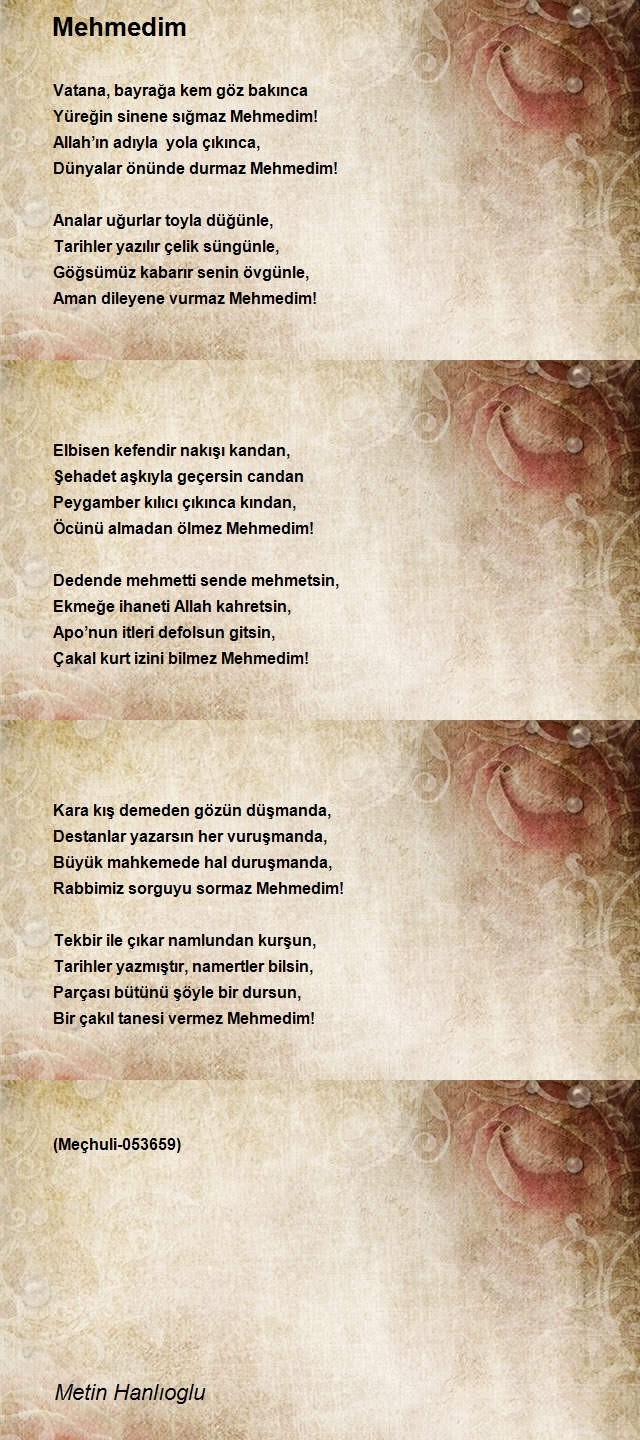 Metin Hanlıoglu