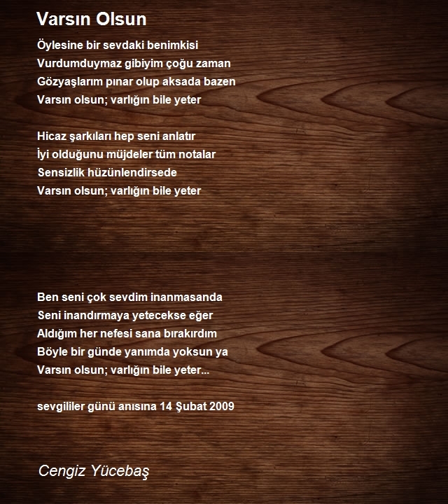 Cengiz Yücebaş