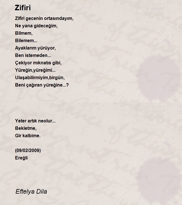 Eftelya Dila