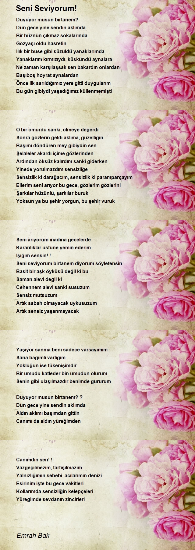 Emrah Bak