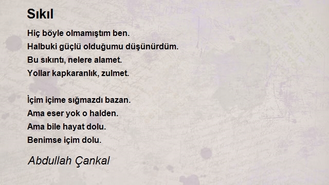 Abdullah Çankal