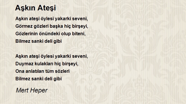 Mert Heper