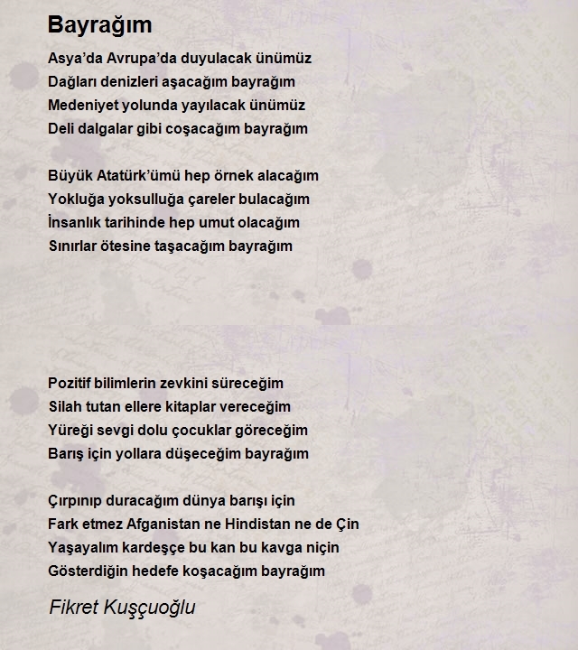 Fikret Kuşçuoğlu