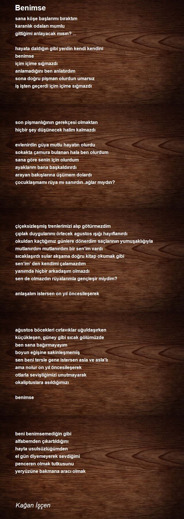 Kağan İşçen 