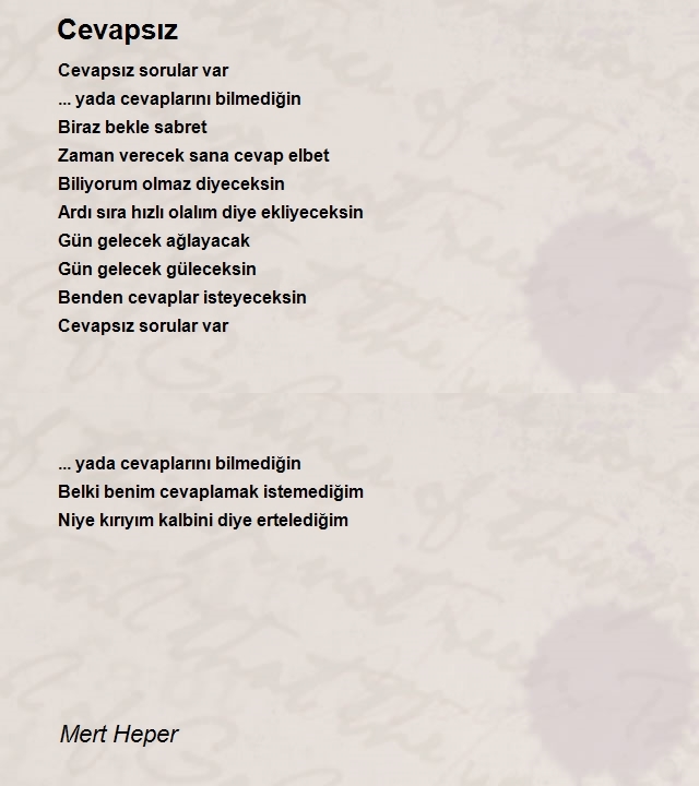 Mert Heper