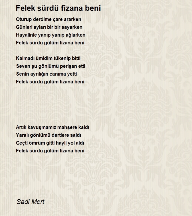 Sadi Mert