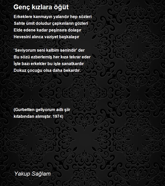 Yakup Sağlam
