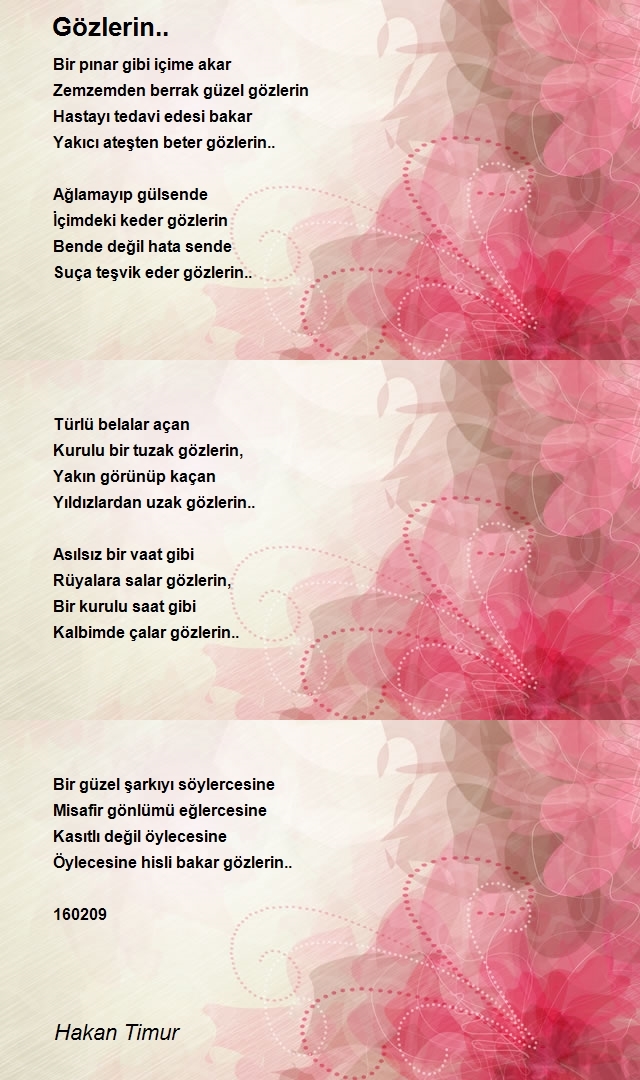 Hakan Timur