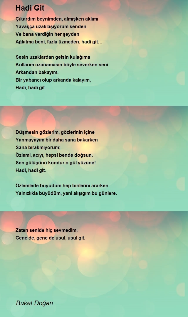 Buket Doğan
