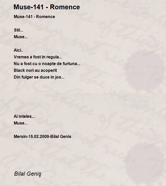 Bilal Geniş