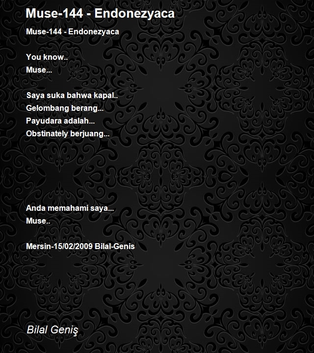 Bilal Geniş