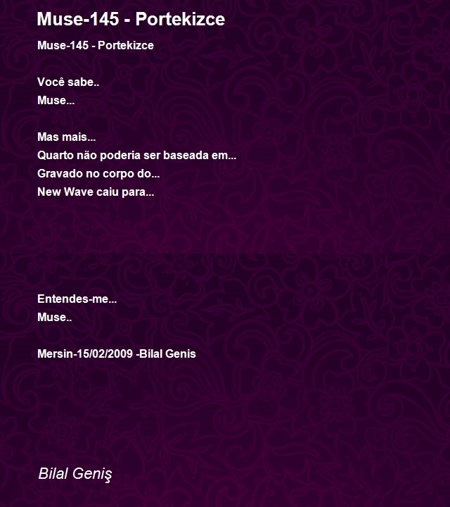 Bilal Geniş
