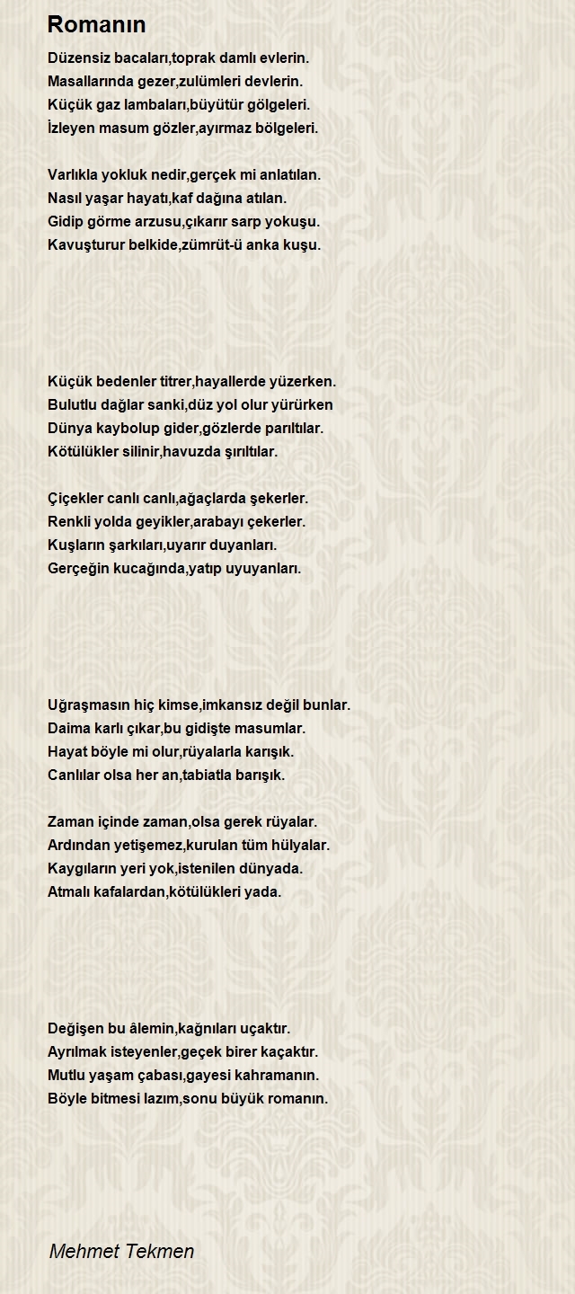 Mehmet Tekmen