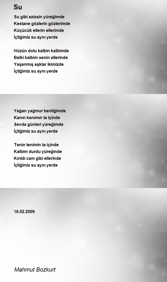 Mahmut Bozkurt