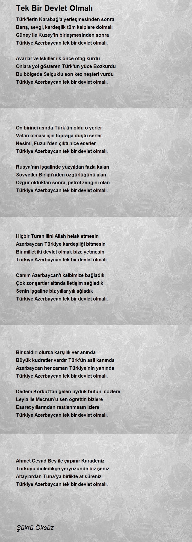 Şükrü Öksüz