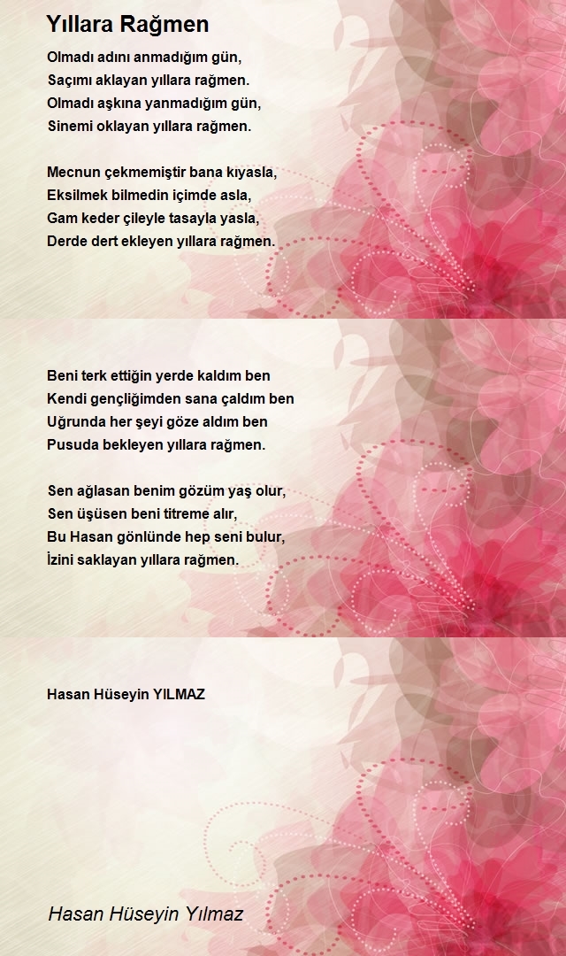 Hasan Hüseyin Yılmaz