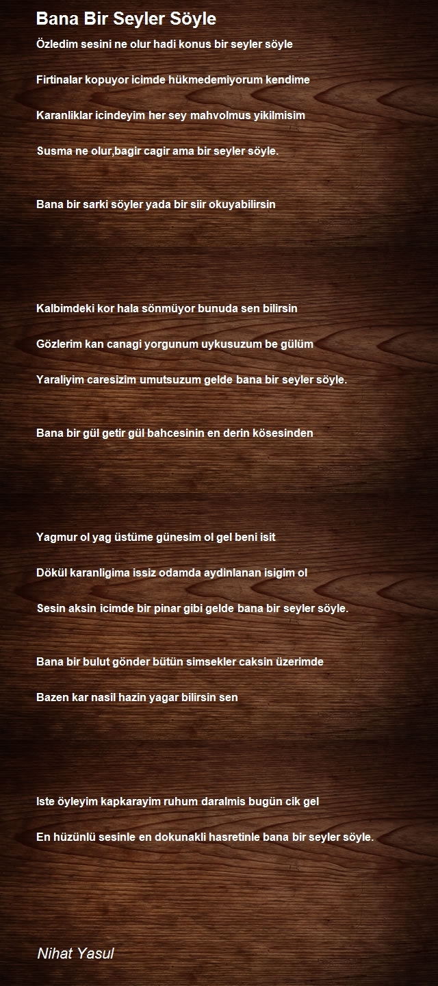 Nihat Yasul