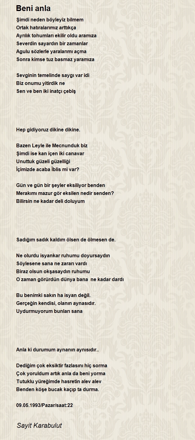 Sayit Karabulut