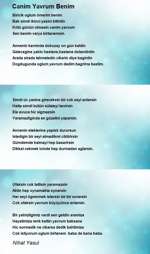 Nihat Yasul