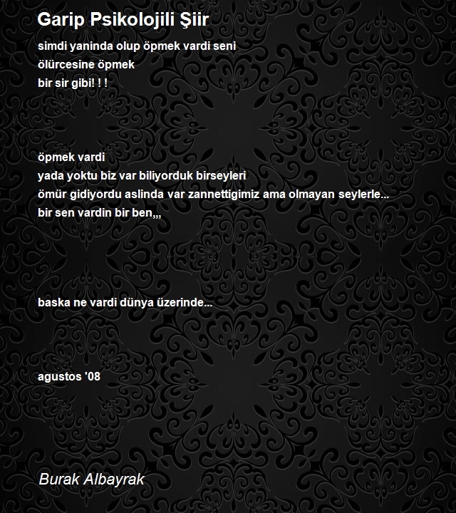 Burak Albayrak