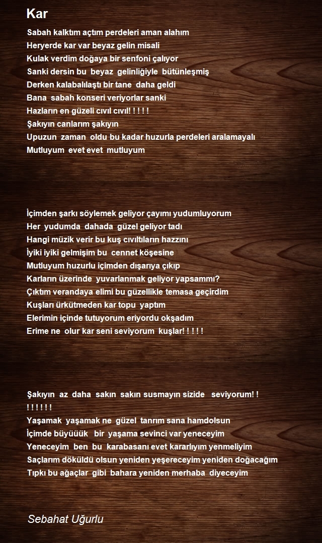 Sebahat Uğurlu