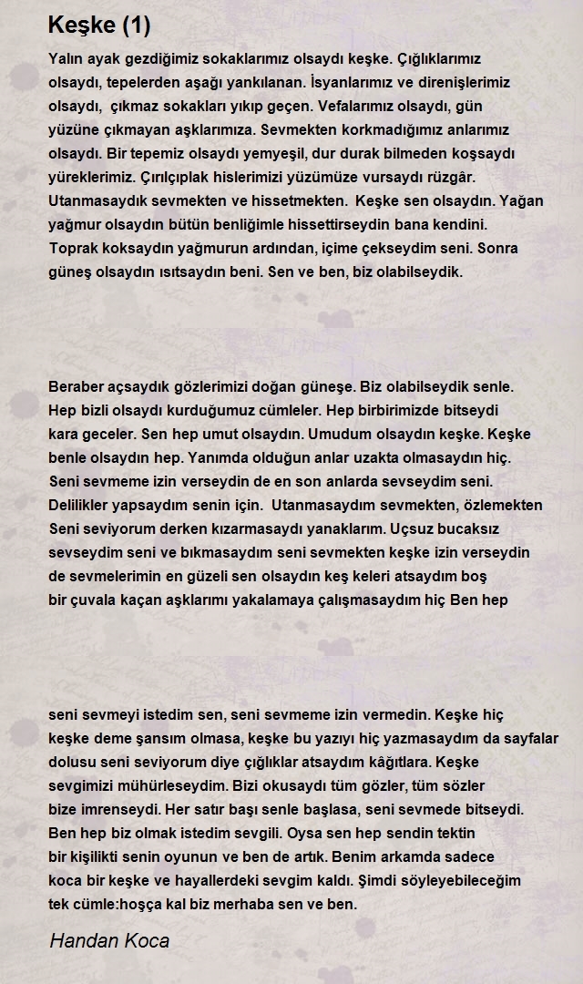 Handan Koca