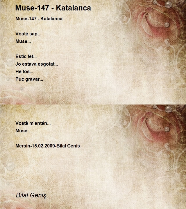 Bilal Geniş