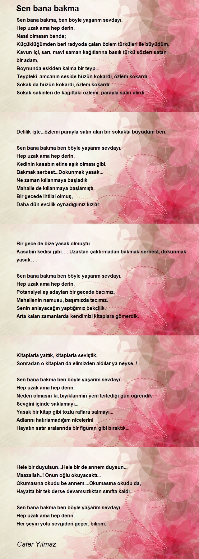 Cafer Yılmaz