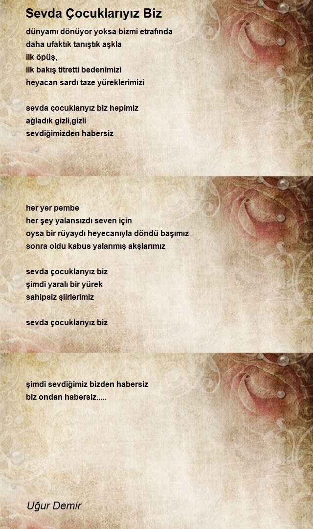 Uğur Demir