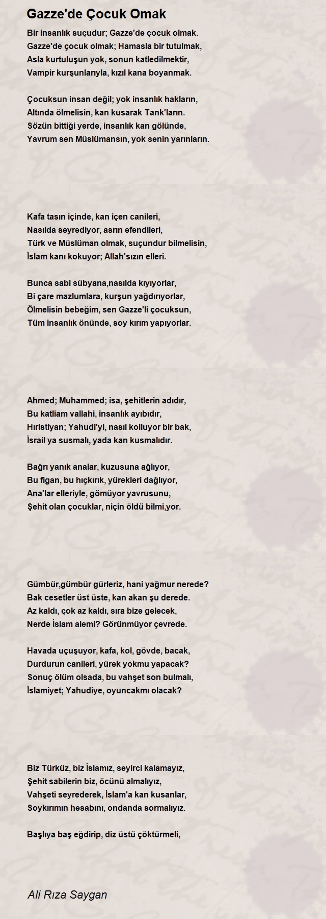 Ali Rıza Saygan
