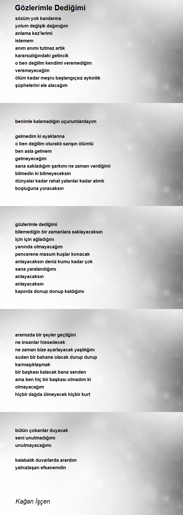 Kağan İşçen
