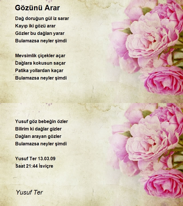 Yusuf Ter