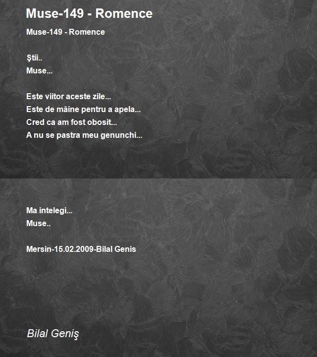 Bilal Geniş