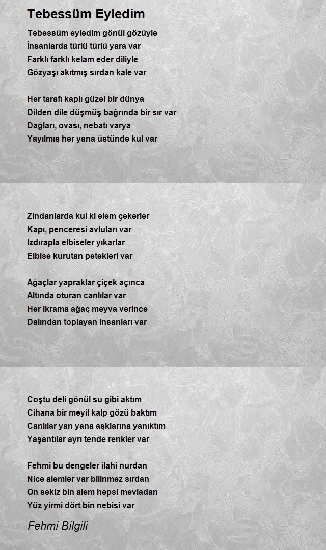 Fehmi Bilgili
